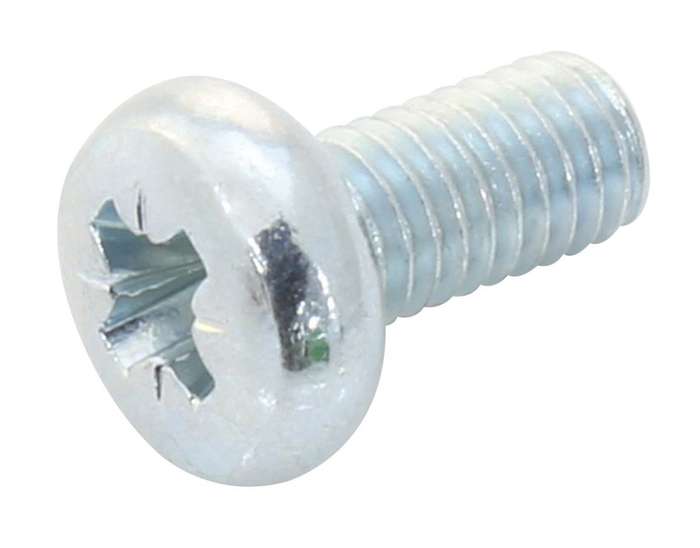 TR Fastenings (M3 6 PRSTMC Z100) Machine Screw, M3, 6 mm