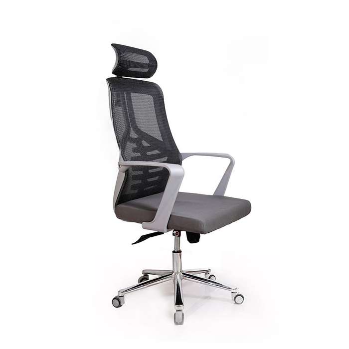High Back Mesh Office Executive Chair with Height Adjustable
