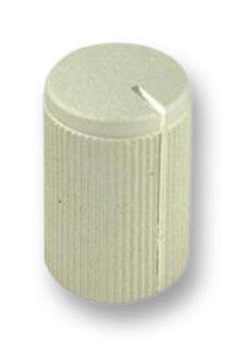 Multicomp Pro (MP7248) Knob, Splined Shaft, 6 mm