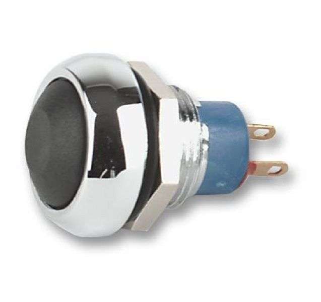 Apem (IPR3SAD2101) Industrial Pushbutton Switch, IP, 13.6 mm
