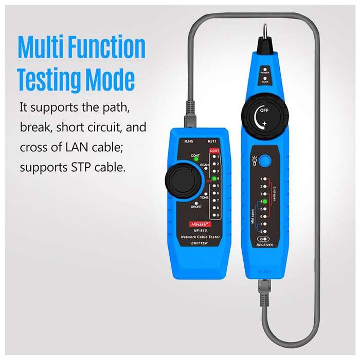 Network Cable Tester