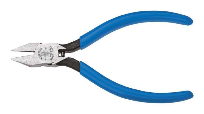 Klein Tools (D209 5C) Cutter, Diagonal, 128.6 mm, Semi Flush