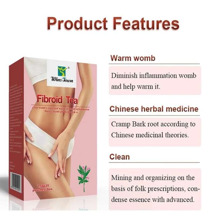 Fibroid Tea (20 Tea Bags)