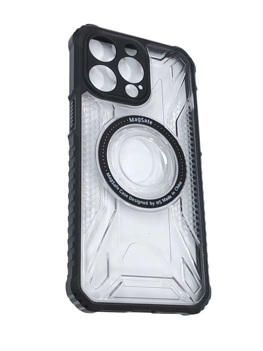 Nitro Force Back Cover Case for iPhone 15 / 15Pro /15Pro Max