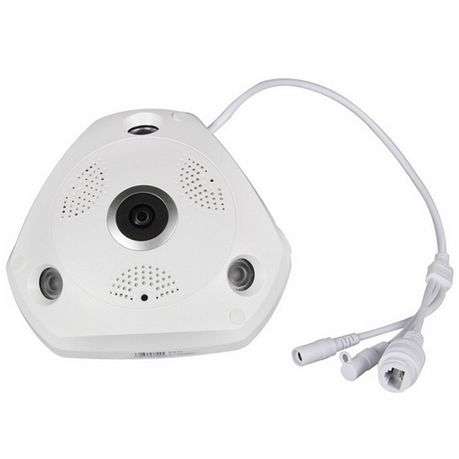 3D Panoramic VR Camera
