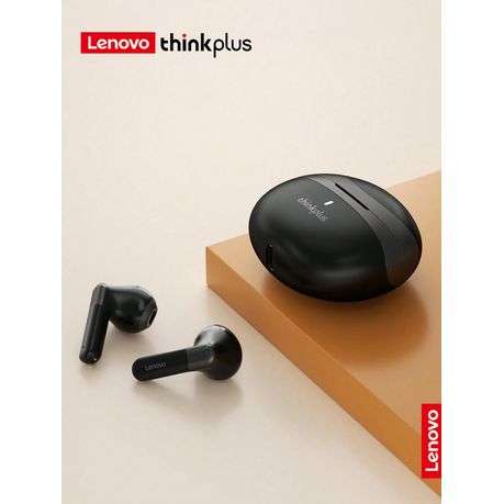 Lenovo Thinkplus - LP11 - TWS Wireless Dual Stereo Earbuds - Black