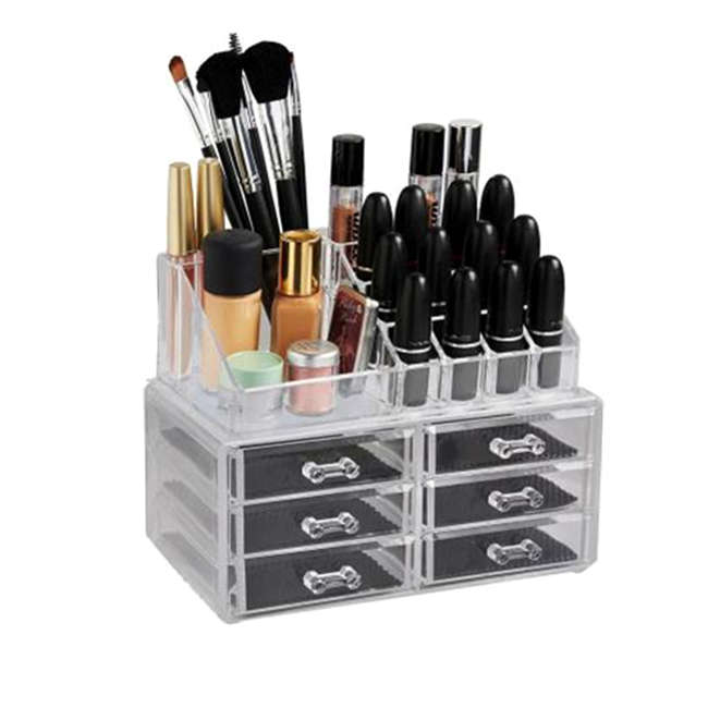 Cosmetic Organiser - 6 Drawer (REFURBISHED)