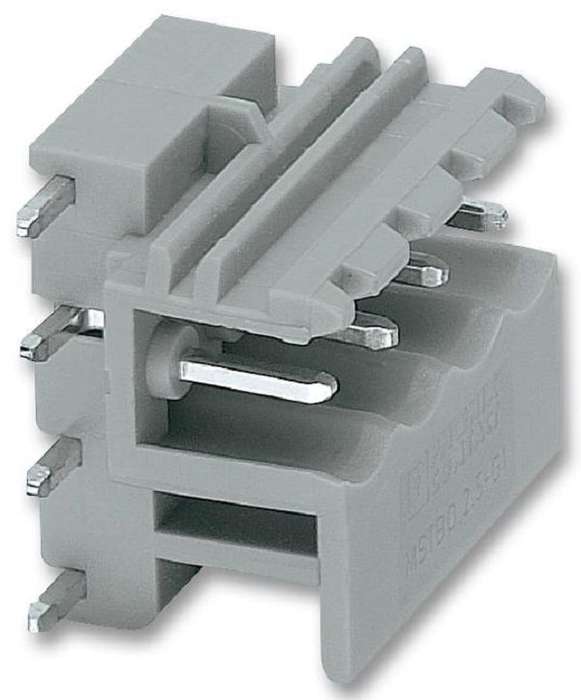 Phoenix Contact (2907774) Wire-To-Board Terminal Block, Header