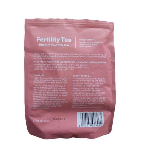 Fertility Tea (For Fibroid & Womb cleaning)