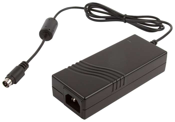 XP Power (VES90PS48) AC/DC Power Supply, 1 Output, 90 W, 48 VDC, 1.875 A
