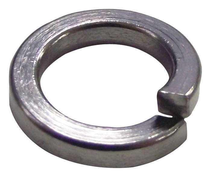 TR Fastenings (DM4 - DSSA2WA - S100) Spring Washer, Stainless Steel