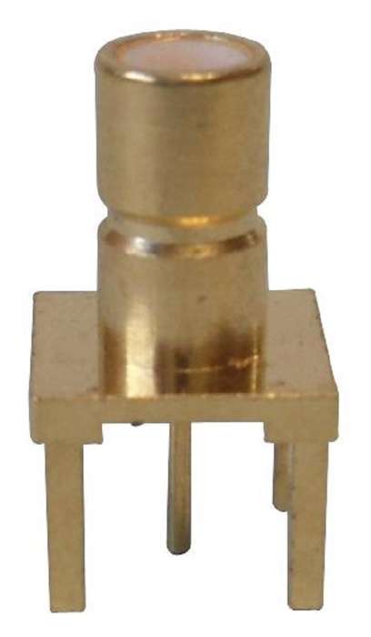Molex (73100-0207) RF / Coaxial Connector, SMB Coaxial, Straight Jack