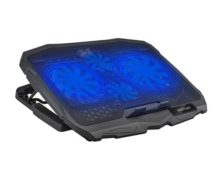 Astrum 17" USB Laptop Cooling Pad - CP200