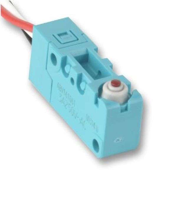 Panasonic (ABV161061) Microswitch, Snap Action, Plunger
