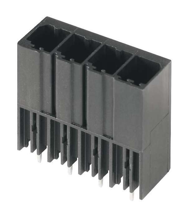 Weidmuller (1930610000) Terminal Block, Header, 7.62 mm, 3 Ways, 57 A