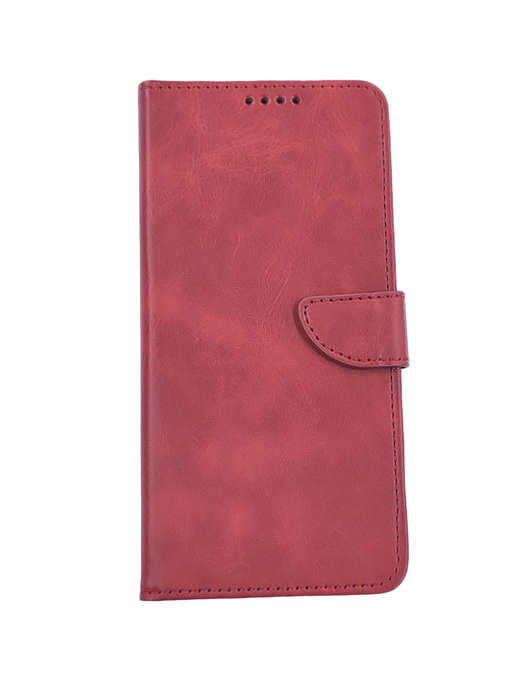Leather Flip Book Cover For Honor X9b With Card Slot