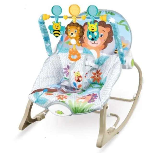 Baby Infant-to-Toddler Rocker