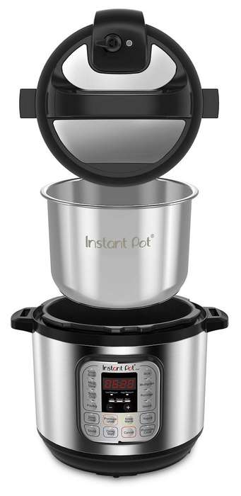 Instant Pot Duo 80 7-in-1 8L Smart Cooker