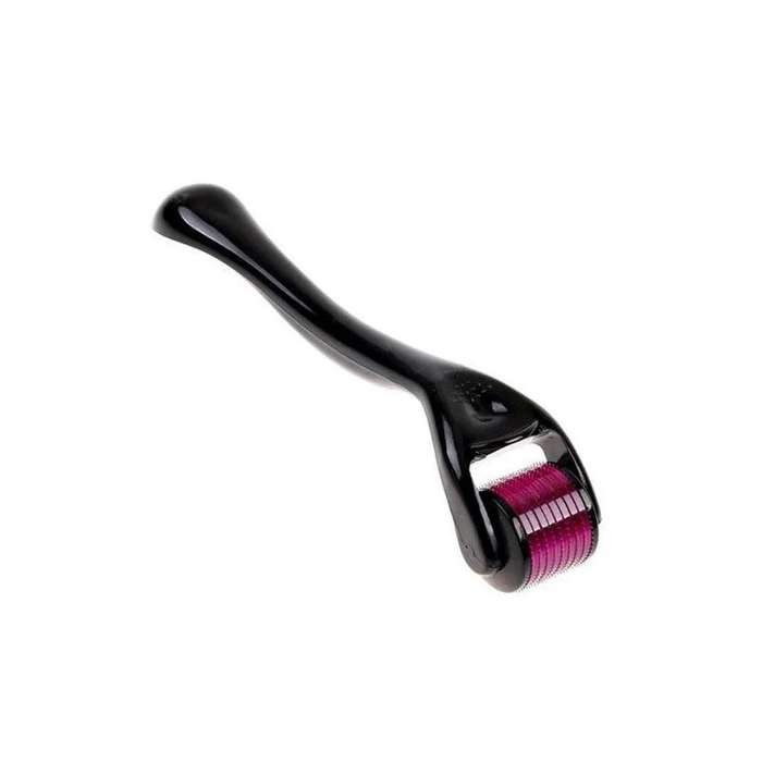 Hair Growth Oil with Derma Roller