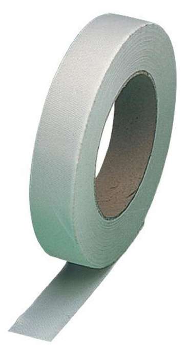 3M - 19MM Insulation Tape, Glass Cloth, White, 19.05 mm x 32.9 m