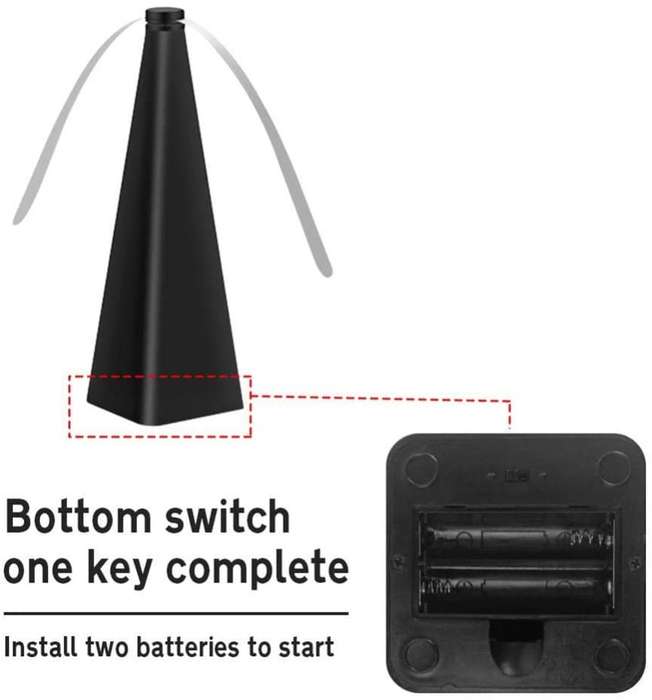 Fly repeller
