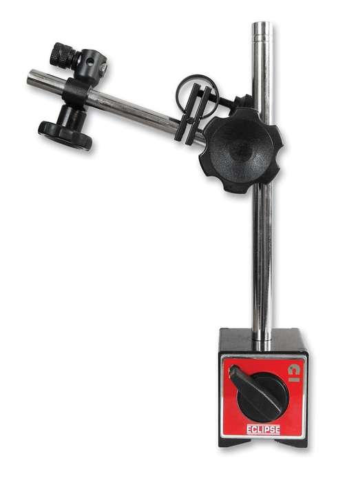 Eclipse Magnetics (E906/F) Stand, Magnetic, Level Switch, Fine Adjustment