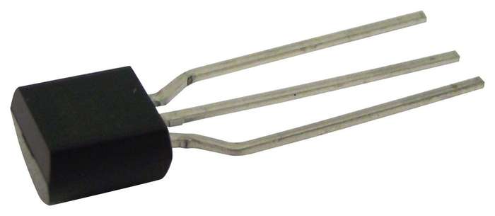 Onsemi (2N3904TA) Bipolar (BJT) Single Transistor, NPN, 40 V, 200 mA