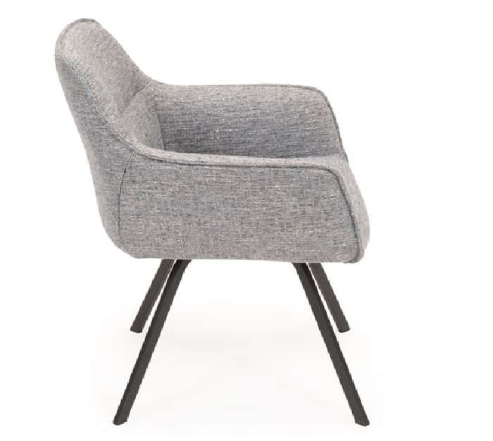 Modern and comfy dining chair - 2 Pack