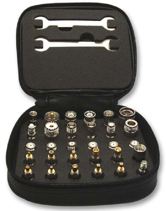Multicomp Pro (MP-RKIT-3) Connector Kit