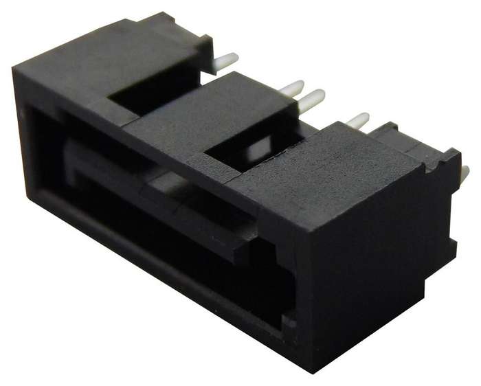 Molex (67800-8005) I/O Connector, 7 Contacts, Plug, Wire to Board