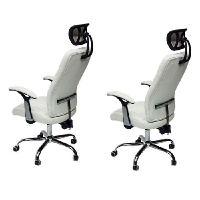 Office Chairs Luxury Swivel Office Chair Head and Arm rests