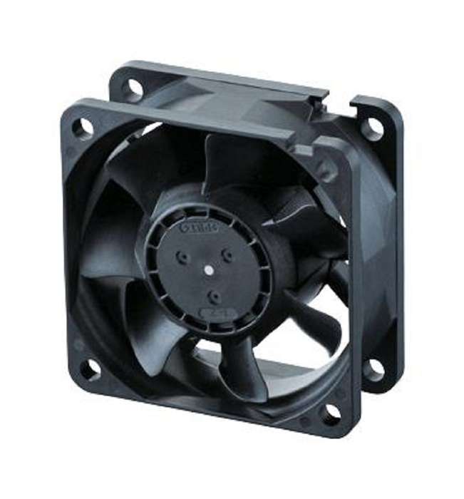 Nmb Technologies (06025SA-24N-AA-D0) DC Axial Fan, 24 V, Square