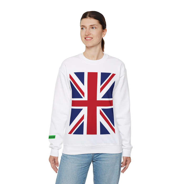 High Fashion Unisex Premium UK Jersey - white