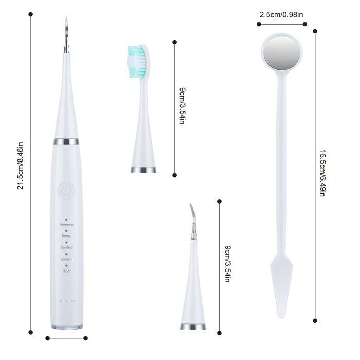 Electric Teeth Cleaner