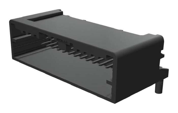 Molex (34826-0240) Automotive Connector, 24 Contacts, PCB Pin