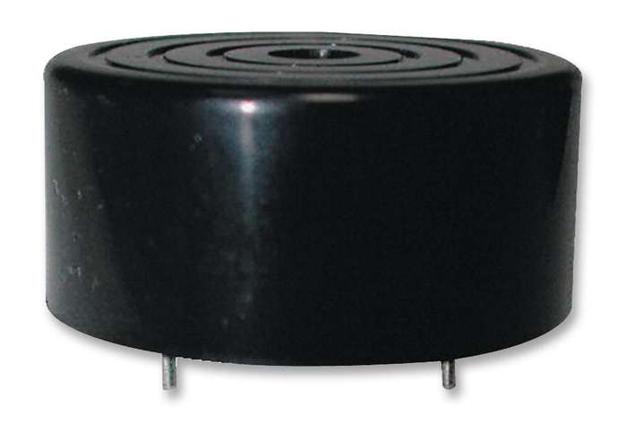Kingstate (2215065) Transducer, Buzzer, 3 VDC, 28 VDC, 18 mA, 77 dB