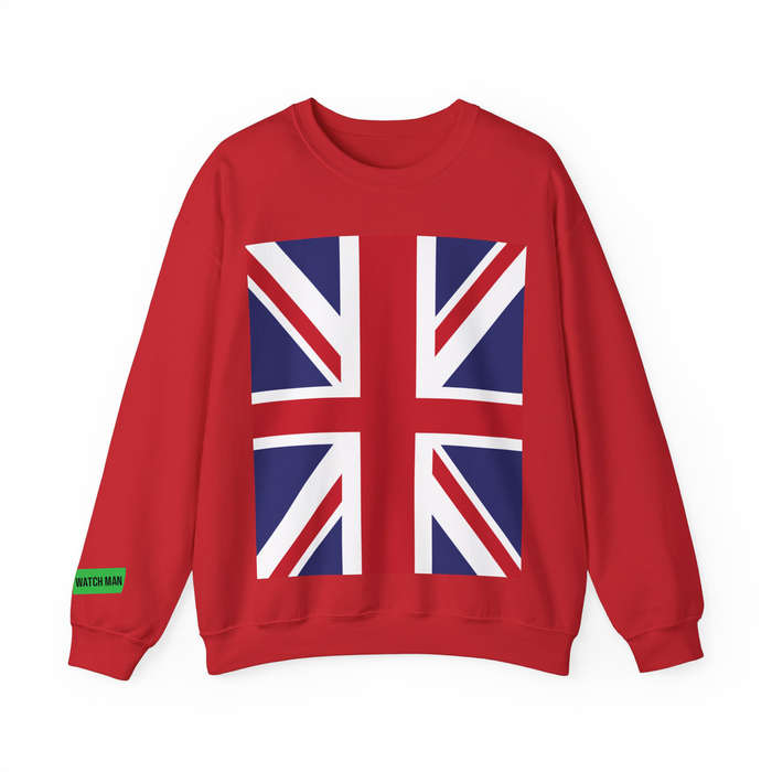 High Fashion Unisex Premium UK Jersey - Red