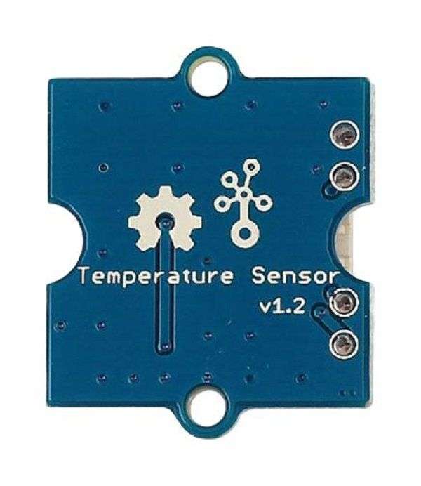 Seeed Studio (101020015) Sensor Board, with Cable, Temperature, 3.3V to 5V