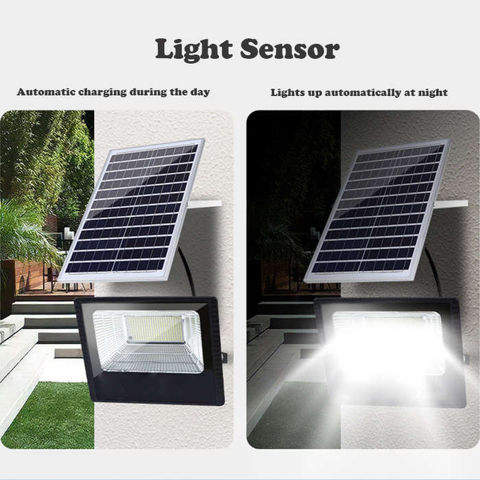 300W Light Solar Flood Light IP66