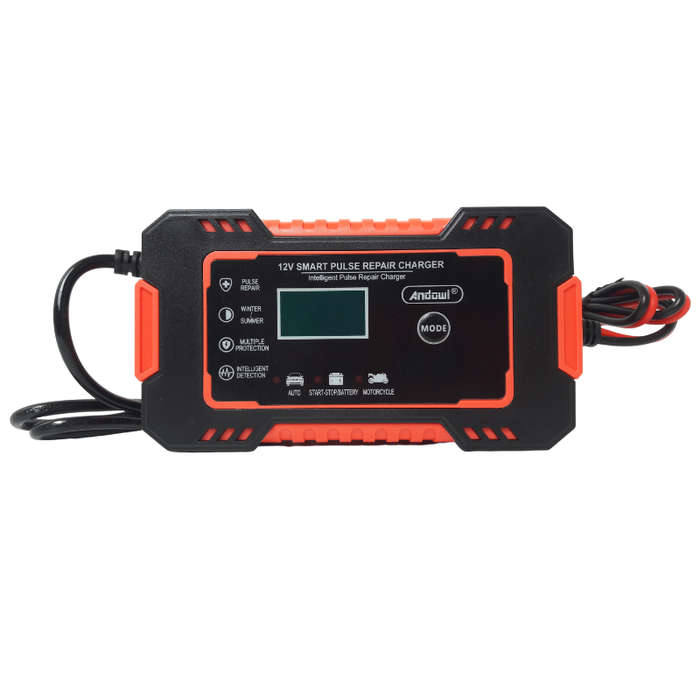 12V Intelligent Pulse Repair Charger Q-DP9921