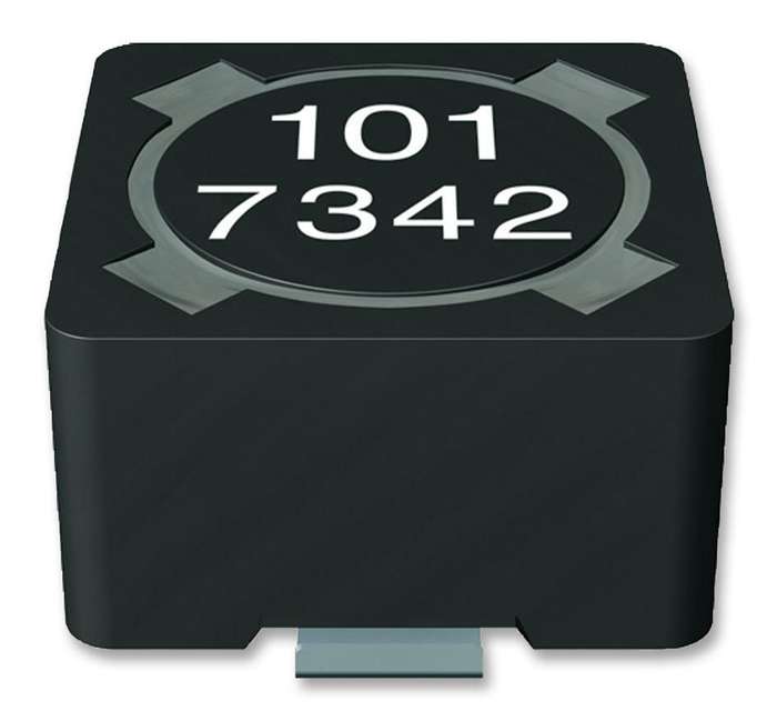 Epcos (B82472G6103M000) Power Inductor (SMD), 10 µH, 1.9 A, Shielded