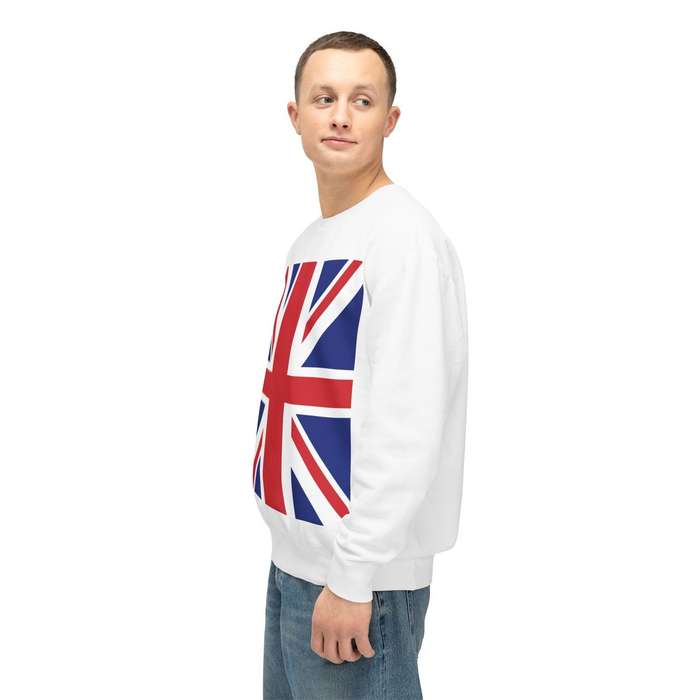 High Fashion Unisex Premium UK Jersey - white
