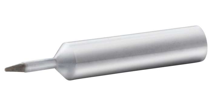Weller (XNT 1SC) Soldering Iron Tip, Chisel, 0.4 mm
