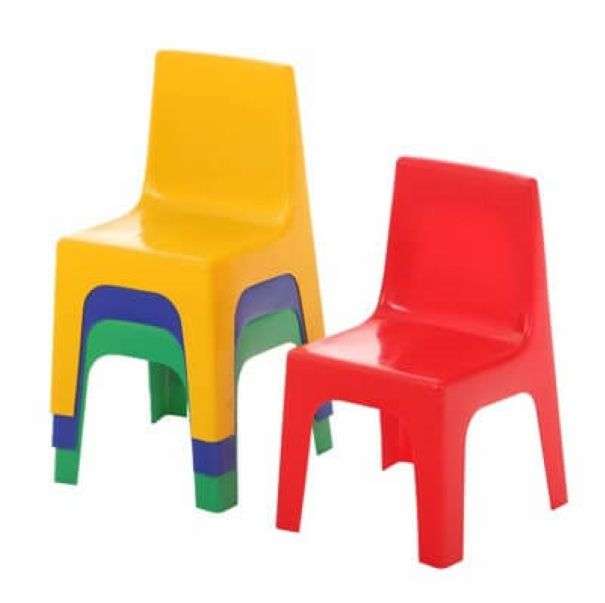 Kids Chair Set (set of 4)