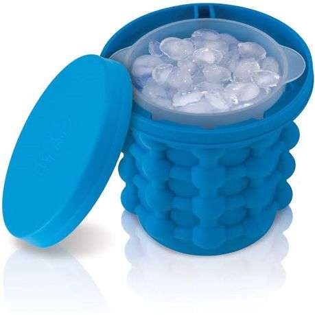 Silicone 120 Ice Cube Maker