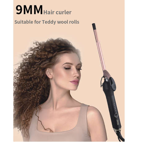 Professional Magic Hair Curler Curling Iron