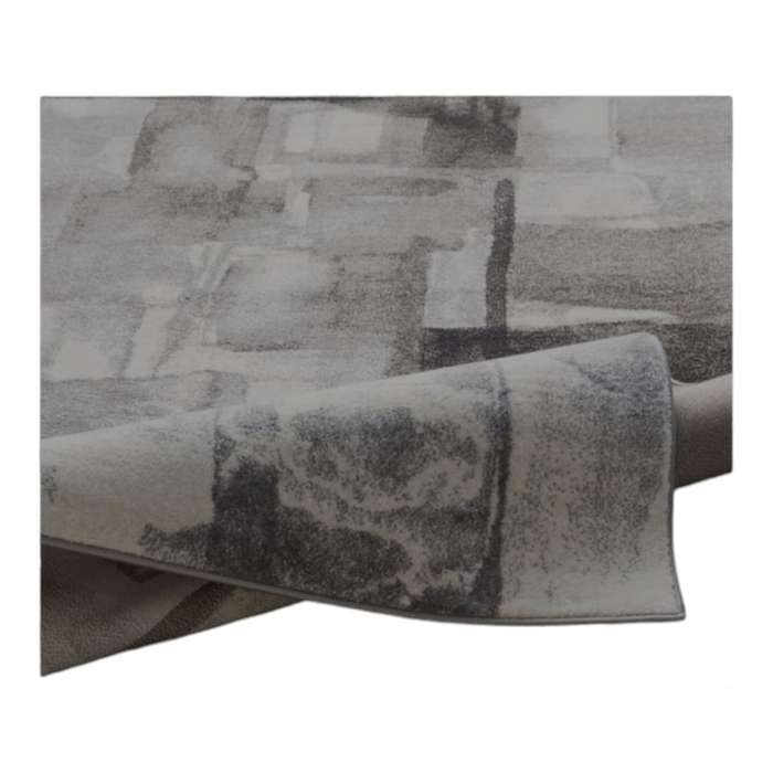 200cm by 150cm - Modern 3D Geometric Design Area 13 Rug (please read description)