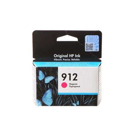 HP 912 Original Magenta Ink Cartridge