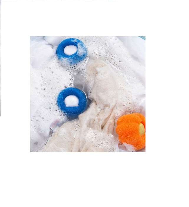 Washing Machine Cleaning Balls