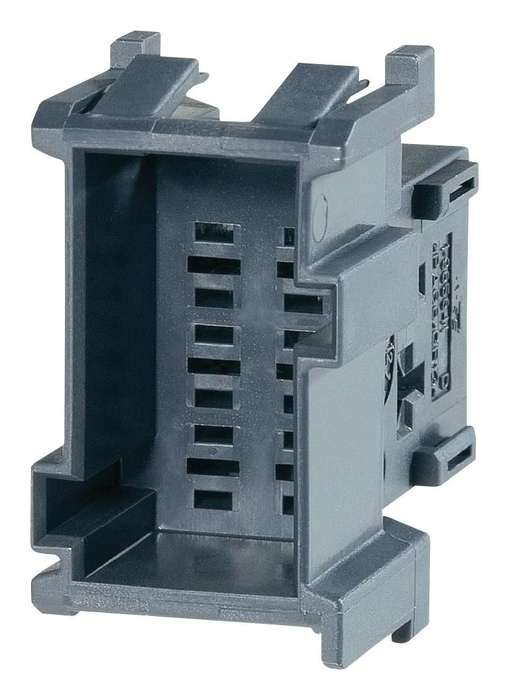 TE Connectivity (1-965641-1) Connector Housing, Plug, 6 Ways, 5 mm